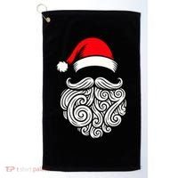 6-7 Christmas 67 Santa Six Seven Christmas Golf Towel thumb 0