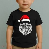6-7 Christmas 67 Santa Six Seven Christmas Toddler T-Shirt thumb 2