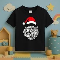 6-7 Christmas 67 Santa Six Seven Christmas Toddler T-Shirt thumb 3