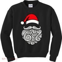 6-7 Christmas 67 Santa Six Seven Christmas Kids Sweatshirt thumb 0