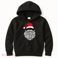 6-7 Christmas 67 Santa Six Seven Christmas Kids Hoodie thumb 0