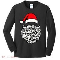 6-7 Christmas 67 Santa Six Seven Christmas Kids Long Sleeve Shirt thumb 0