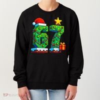 67 Christmas 6-7 Gaming School Meme Six Seven Gamer Women's Sweatshirt thumb 0