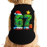 67 Christmas 6-7 Gaming School Meme Six Seven Gamer Doggie Tank thumb 0