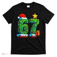 67 Christmas 6-7 Gaming School Meme Six Seven Gamer T-Shirt thumb 0