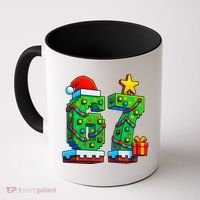 67 Christmas 6-7 Gaming School Meme Six Seven Gamer Coffee Mug thumb 0