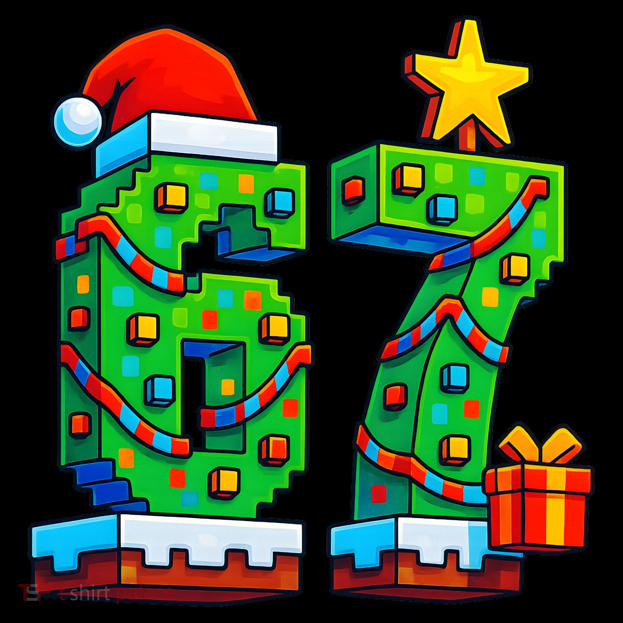 67 Christmas 6-7 Gaming School Meme Six Seven Gamer Coffee Mug