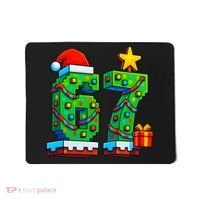 67 Christmas 6-7 Gaming School Meme Six Seven Gamer Mousepad thumb 0