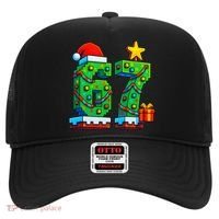 67 Christmas 6-7 Gaming School Meme Six Seven Gamer Hat thumb 0