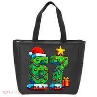 67 Christmas 6-7 Gaming School Meme Six Seven Gamer Tote Bag thumb 0