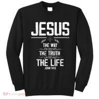 6 Christian Bible Verse Sweatshirt thumb 0