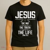 6 Christian Bible Verse T-Shirt thumb 3