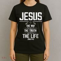 6 Christian Bible Verse T-Shirt thumb 4