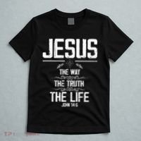6 Christian Bible Verse T-Shirt thumb 5