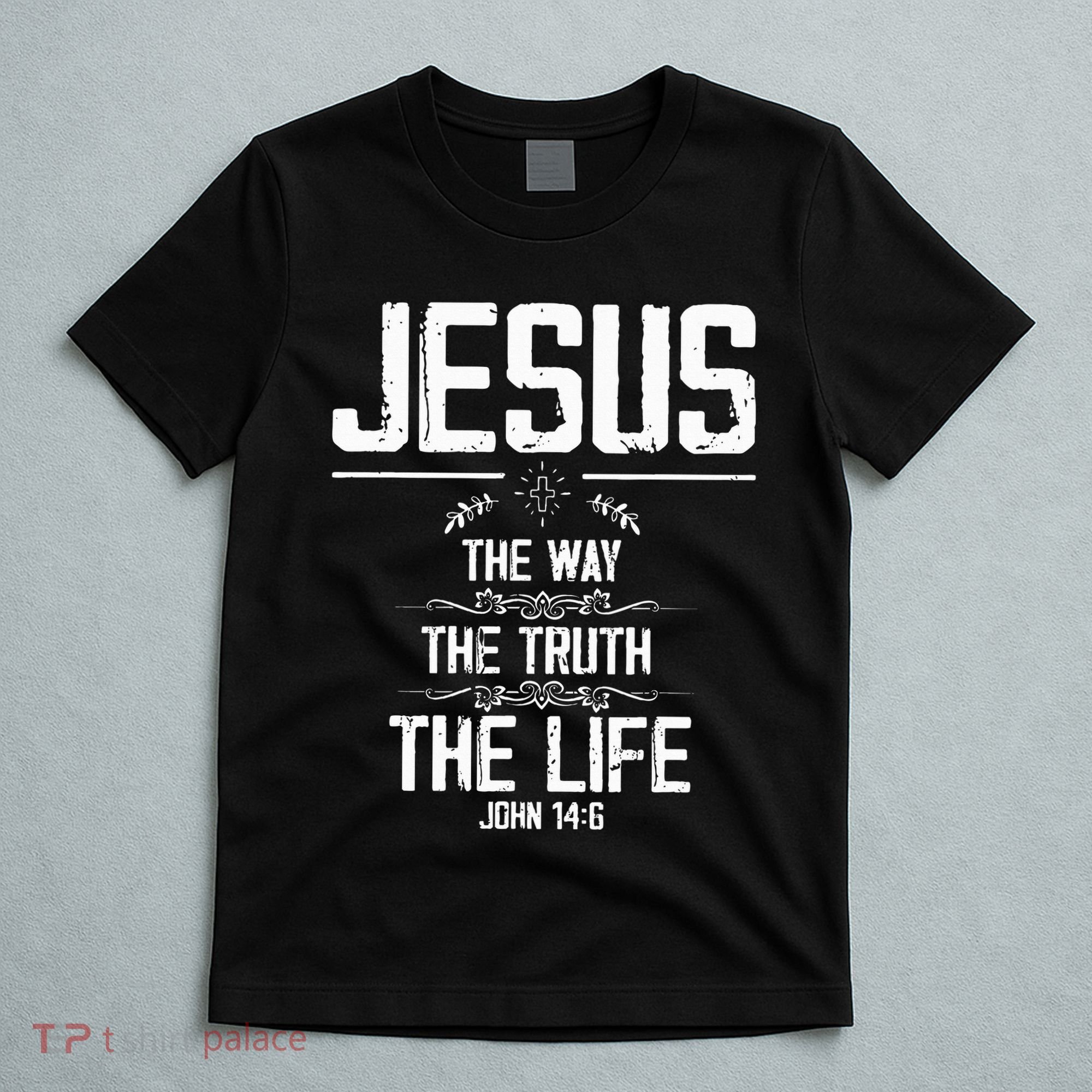 6 Christian Bible Verse T-Shirt