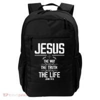 6 Christian Bible Verse Backpack thumb 0