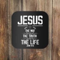6 Christian Bible Verse Coaster thumb 0