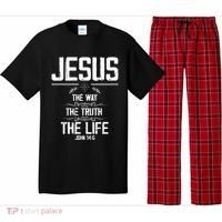 6 Christian Bible Verse Pajama Set thumb 0