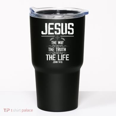 6 Christian Bible Verse Tumbler