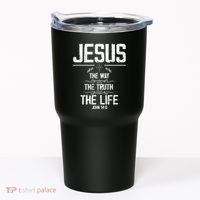 6 Christian Bible Verse Tumbler thumb 0