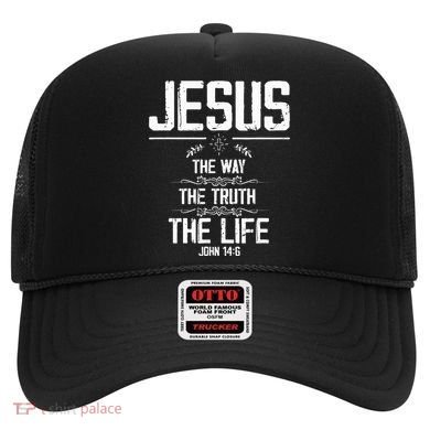 6 Christian Bible Verse Hat