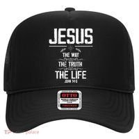 6 Christian Bible Verse Hat thumb 0