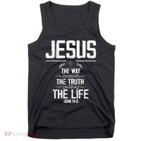 6 Christian Bible Verse Tank Top thumb 0