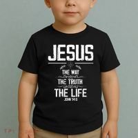 6 Christian Bible Verse Toddler T-Shirt thumb 2