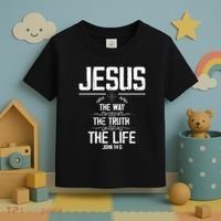 6 Christian Bible Verse Toddler T-Shirt thumb 3