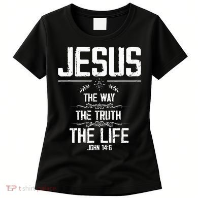 6 Christian Bible Verse Women's T-Shirt
