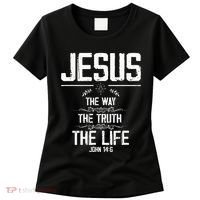 6 Christian Bible Verse Women's T-Shirt thumb 0