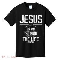 6 Christian Bible Verse Kids T-Shirt thumb 0