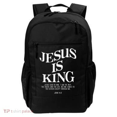 6 Costume Christian (On Back) Backpack
