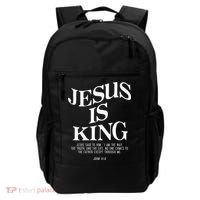 6 Costume Christian (On Back) Backpack thumb 0