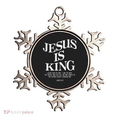6 Costume Christian (On Back) Ornament