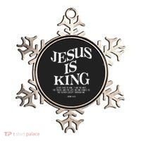 6 Costume Christian (On Back) Ornament thumb 0