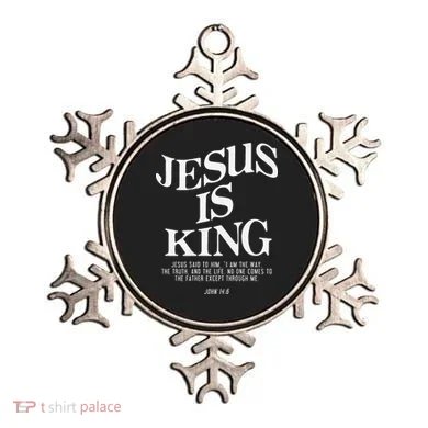 6 Costume Christian (On Back) Ornament