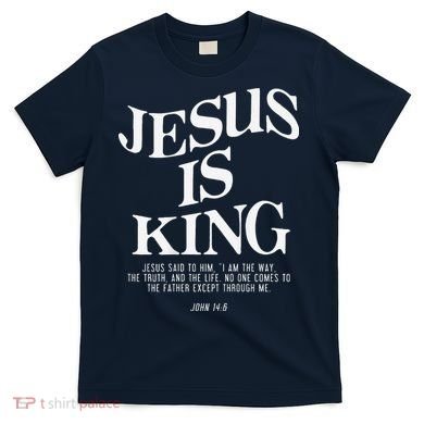 6 Costume Christian (On Back) T-Shirt