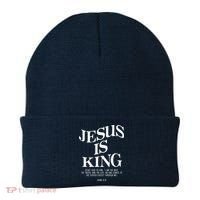 6 Costume Christian (On Back) Beanie thumb 0