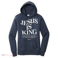 6 Costume Christian (On Back) Women's Hoodie thumb 0