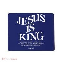 6 Costume Christian (On Back) Mousepad thumb 0