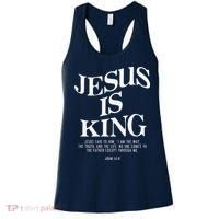 6 Costume Christian (On Back) Women's Tank Top thumb 0