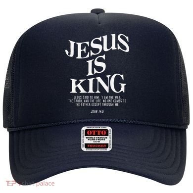 6 Costume Christian (On Back) Hat
