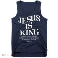 6 Costume Christian (On Back) Tank Top thumb 0