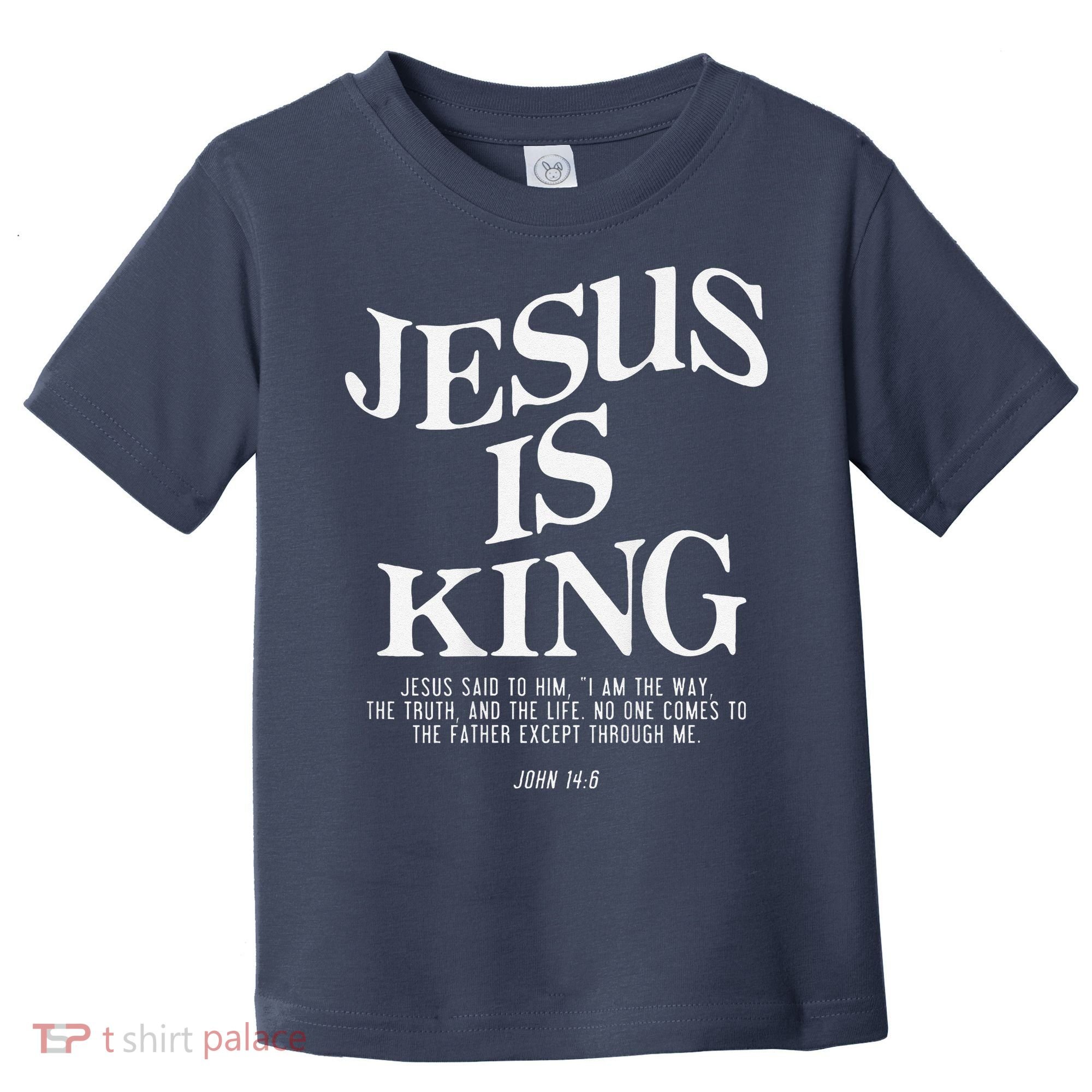 6 Costume Christian (On Back) Toddler T-Shirt