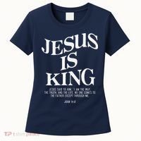 6 Costume Christian (On Back) Women's T-Shirt thumb 0