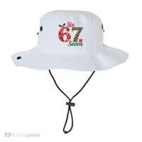 67 Christmas Festive 6-7 Six Seven Meme Bucket Hat thumb 0