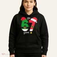 67 Christmas Funny 6-7 Meme Six Seven Xmas Hoodie thumb 5