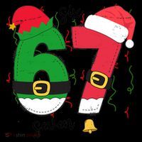 67 Christmas Funny 6-7 Meme Six Seven Xmas Coffee Mug thumb 5