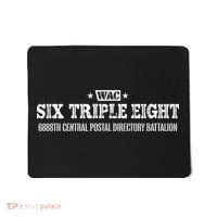 6888th Central Postal Directory Battalion 6 Triple 8th Mousepad thumb 0